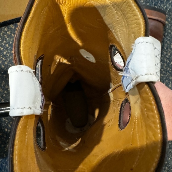 Anderson Bean Boot Company Boots for sale. Hmu with prices. - Picture 4 of 5